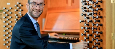 Event-Image for 'OrgelVesper an der Paradiesorgel'