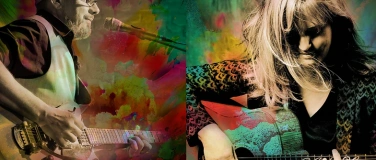 Event-Image for 'Christina Lux & Oliver George'