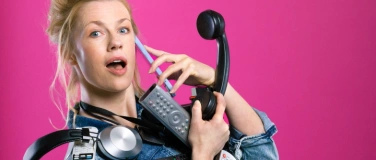 Event-Image for 'Dettinger Herbstkabarett mit Christine Eixenberger'