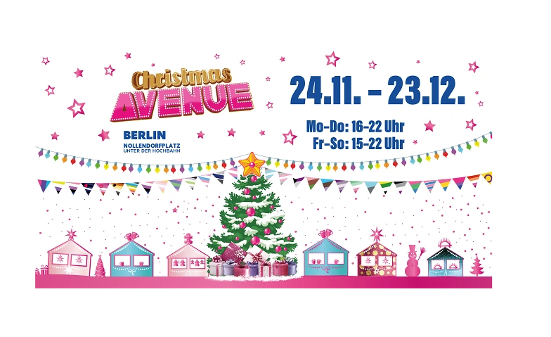 Event-Image for 'Christmas Avenue Berlin'