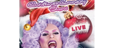 Event-Image for 'Ginas Christmas Comedy Show - live!'