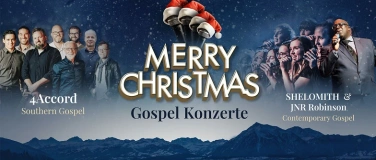 Event-Image for 'Merry Christmas Gospel-Konzert in Thun 2025'