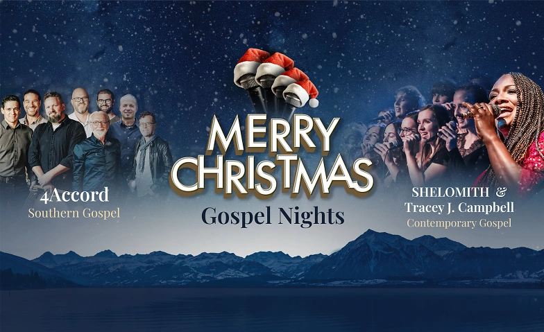 Merry Christmas Gospel-Night Untersee ${singleEventLocation} Tickets