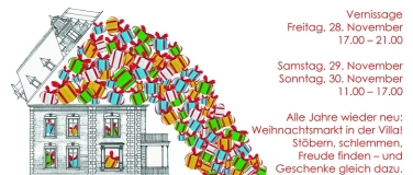 Event-Image for 'Christmas Art & Craft Fair 2025'