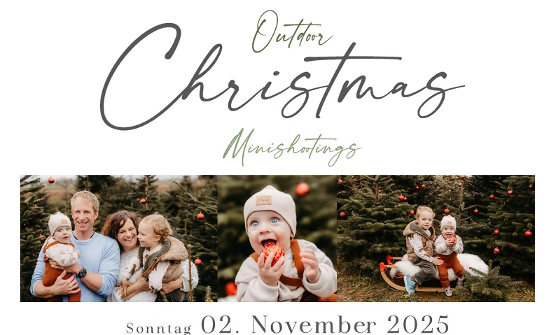 Weihnachts Minishootings Tickets