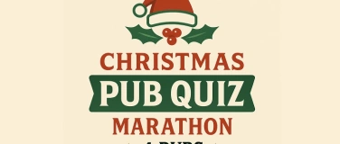 Event-Image for 'Christmas Pub Quiz Marathon 2025'