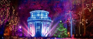 Event-Image for 'Eintritt Christmas Garden und Fahrt im Doppeldecker'