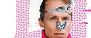 Event-Image for 'Christof Wolfisberg (50% von OHNE ROLF)  «Halbtraum»'