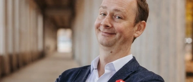 Event-Image for 'Christoph Reuter // Musik macht sexy! (au&szlig;er manche)'