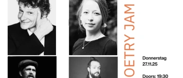 Event-Image for 'SINWEL POETRY JAM #2'