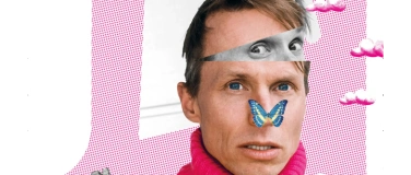 Event-Image for 'Christoph Wolfisberger // Halbtraum'