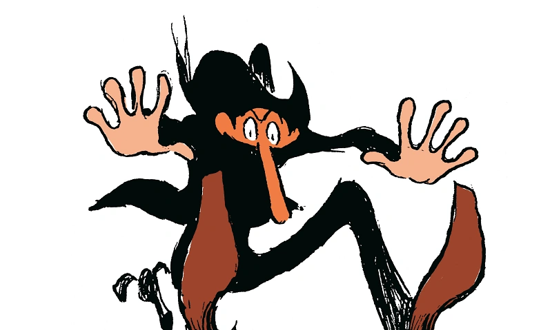 Event-Image for 'Cartoonsonntag «Staubige Strassen und schnelle Colts»'