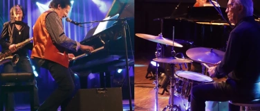 Event-Image for 'Christoph Oeser and Friends'
