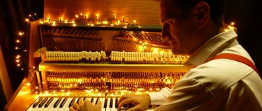 Event-Image for 'Emanuel Jahreis, Solo - My Favourite Christmas Notes'