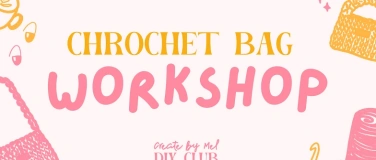 Event-Image for 'Crochet Bag Workshop - Taschen aus T-Shirt Garn H&auml;keln'