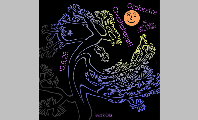 Chuchchepati Orchestra Palace, St. Gallen Tickets