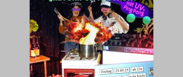 Event-Image for 'Chuchi-party, Midnight Snack Collective, Kyidee, All:in B2b'