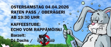 Event-Image for 'Ch&uuml;ngel-Chilbi'