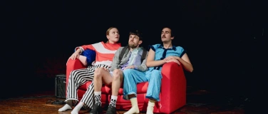 Event-Image for 'Compagnie tapdrumbreak "Strange Days"'