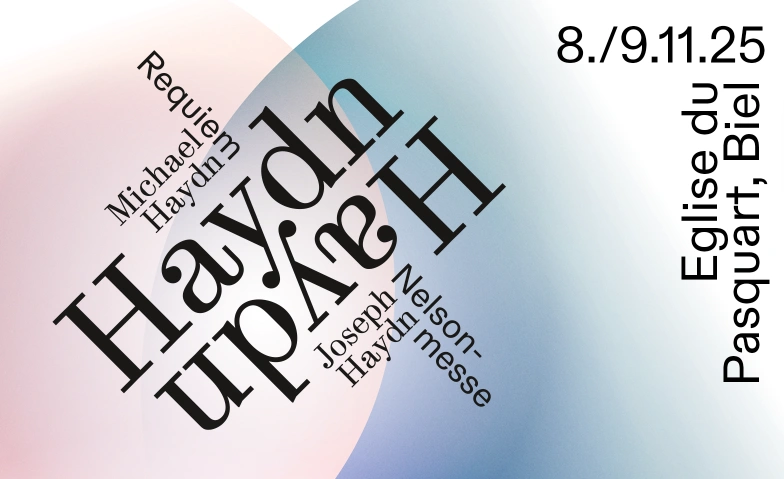 Chor-Ipsach: Haydn x 2 (Samstag) Pasquart-Kirche Biel, Seevorstadt 99A, 2502 Biel Tickets