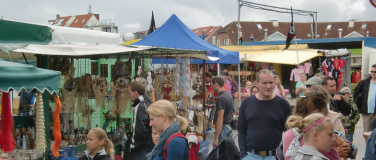 Event-Image for 'Bensersiel Hafentage mit Kunsthandwerker- und Bauernmarkt'