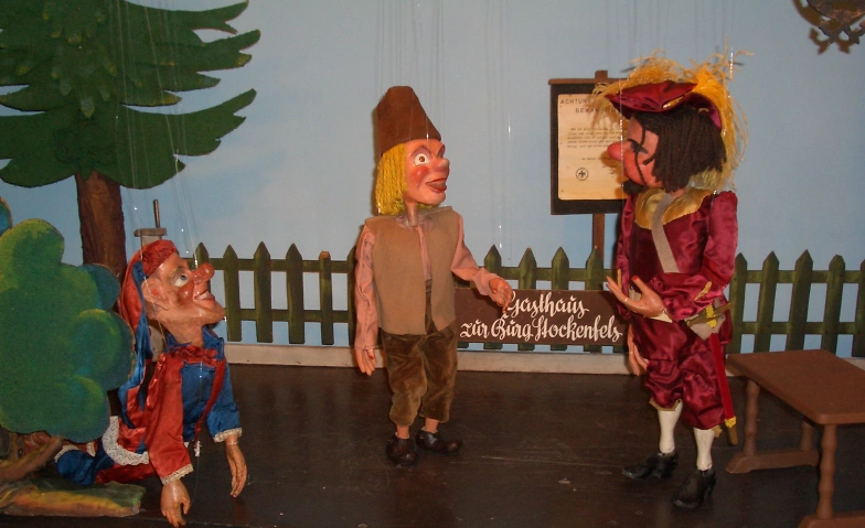 Event-Image for 'Die Schatztruhe'