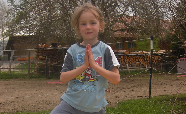 Event-Image for 'Kinderyoga'