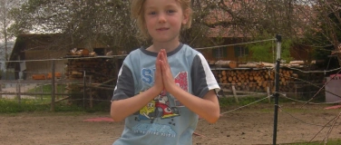 Event-Image for 'Kinderyoga'