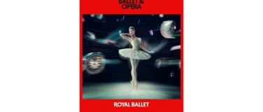 Event-Image for 'Royal Ballet & Opera im Kino Cinderella'
