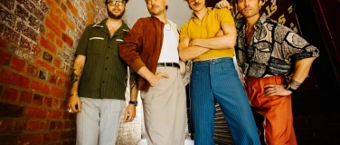 Event-Image for 'The Cinelli Brothers (UK)'