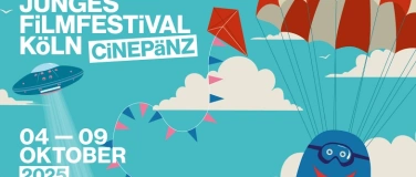 Event-Image for 'Junges Filmfestival Köln / Cinepänz 2025'