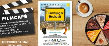 Event-Image for 'Hundslinger Hochzeit - Filmcafé'