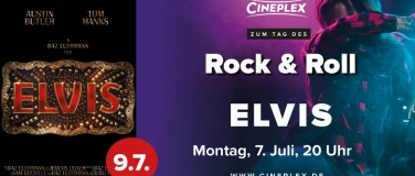 Event-Image for 'Tag des Rockn Roll - ELvis'