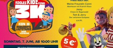 Event-Image for 'Kooles Kidz Kino - 3K'