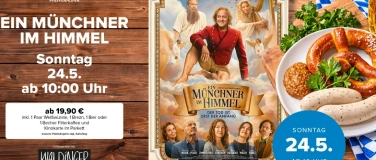 Event-Image for 'Wei&szlig;wurstmatinee "Ein M&uuml;nchner im Himmel"'