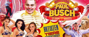 Event-Image for 'Circus Paul Busch - Tournee 2023 - Brandenburg (Havel)'