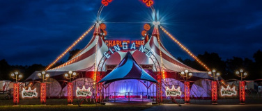Event-Image for 'Zirkus Charles Knie - 100.000 Liter Emotionen'