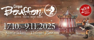 Event-Image for 'Cirque Bouffon  Show CARROUSEL'