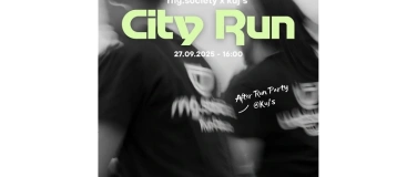 Event-Image for '"City Run" by rng.society x kuj's'
