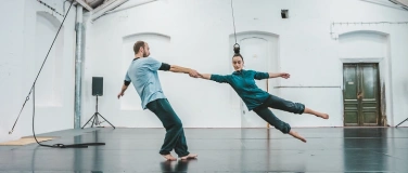 Event-Image for 'A BODY AND OTHER OBJECTS -  Ana Jord&atilde;o und Vincent Kollar'