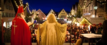 Event-Image for 'Rother Christkindlesmarkt'