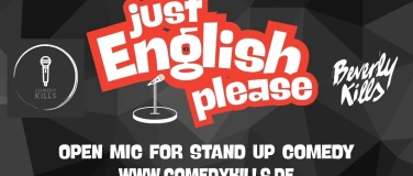 Event-Image for 'Just english, please!'