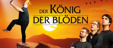 Event-Image for 'König der Blöden'