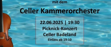 Event-Image for 'Musikalische Sommernacht im Badeland'