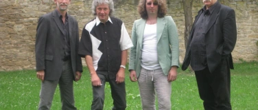Event-Image for 'Jazzkonzert mit der CLARINO Jazzband'