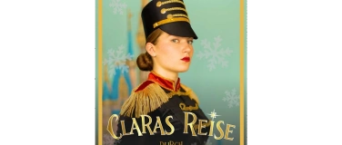 Event-Image for 'CLARAS REISE durch die vier Reiche - Weihnachtsgala'