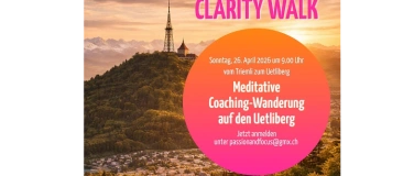 Event-Image for 'Clarity Walk'