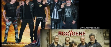Event-Image for 'Classic Rock Night mit „Dream Legacy“ & „Roxygene“'