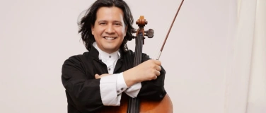 Event-Image for 'Claudio Bohórquez, Oscar Bohórquez: Beethoven, Ravel, Rolla'