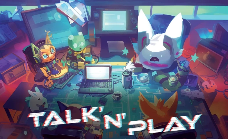 Event-Image for 'Talk & Play #35'